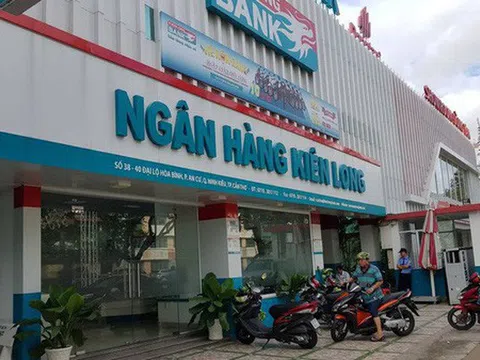 Kiên Long Bank bán 128 triệu cổ phiếu tương đương 1.750 tỷ đồng chiếm 40% cổ phần, dự kiến sẽ có thay đổi lớn trong cơ cấu cổ đông